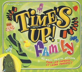 TIME\'S UP! - FAMILY (FRANÇAIS)