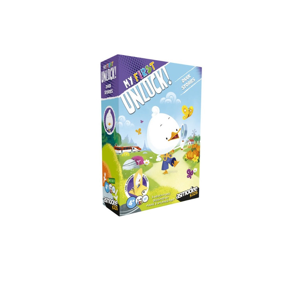 DUCK STORIES (ANGLAIS)