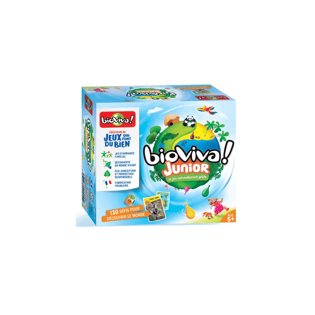 JUNIOR (FRANÇAIS)