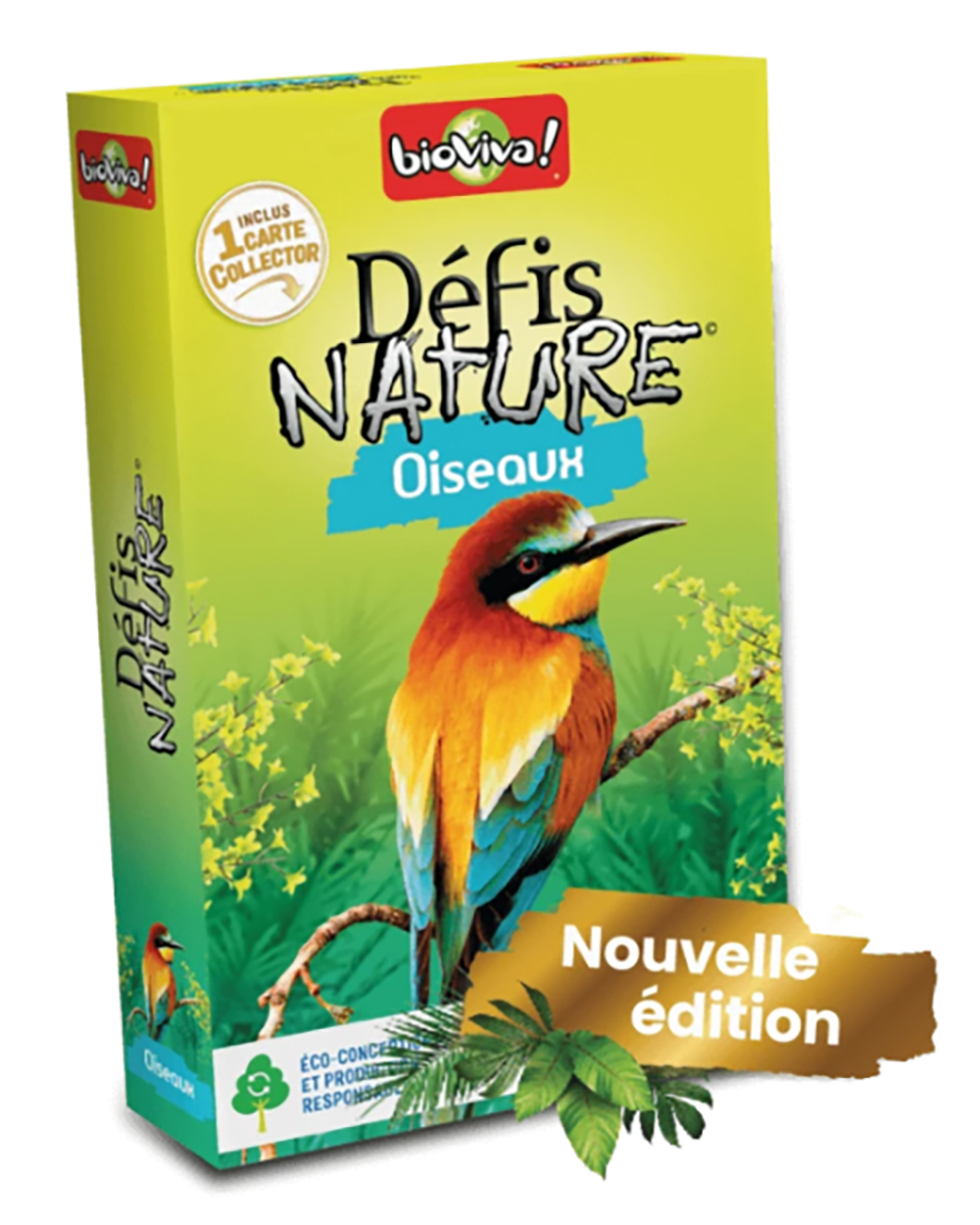 OISEAUX (FRANÇAIS)