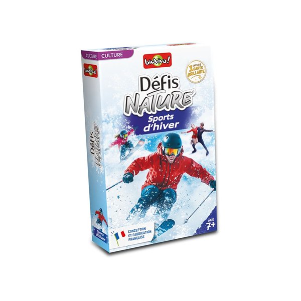 SPORTS D'HIVER (FRANÇAIS)