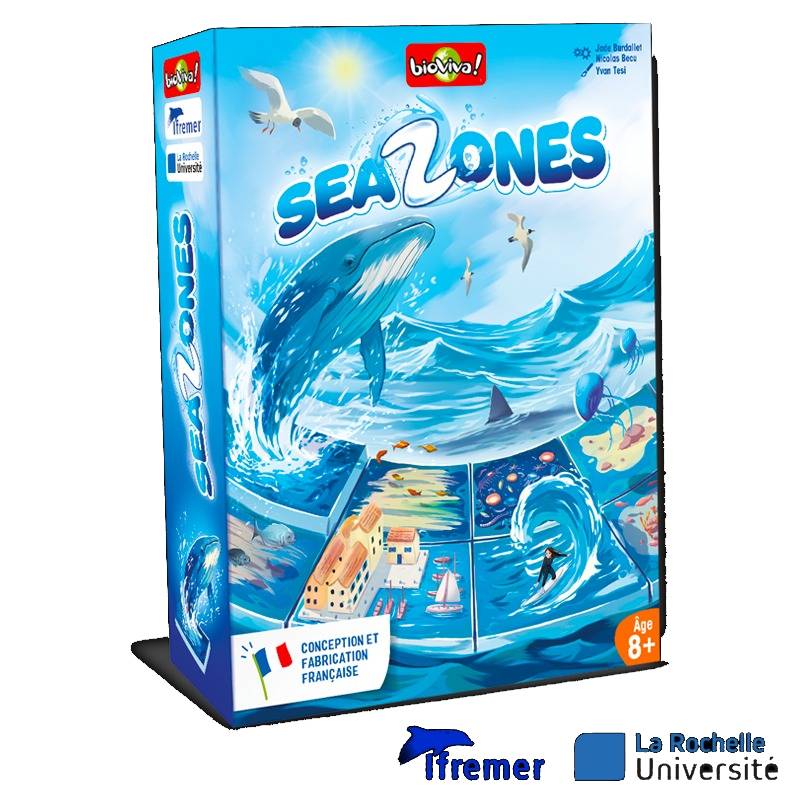 SEA ZONES (FRANÇAIS)