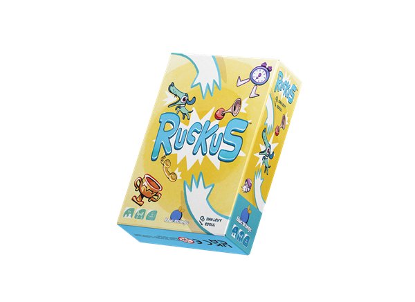 RUCKUS (FRANÇAIS)