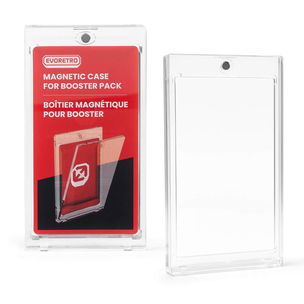 Ultra PRO One Touch 23PT – Le Boîtier Magnétique Qui Protège Vos Cartes Collector Comme Personne !