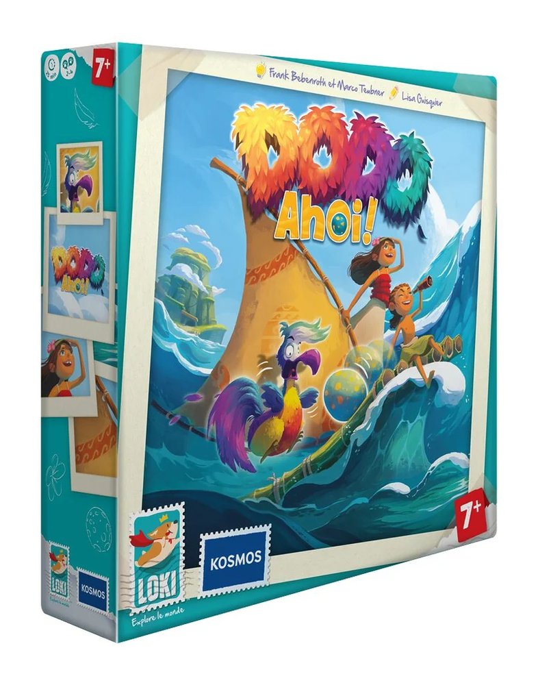 DODO AHOI ! (FRANÇAIS)