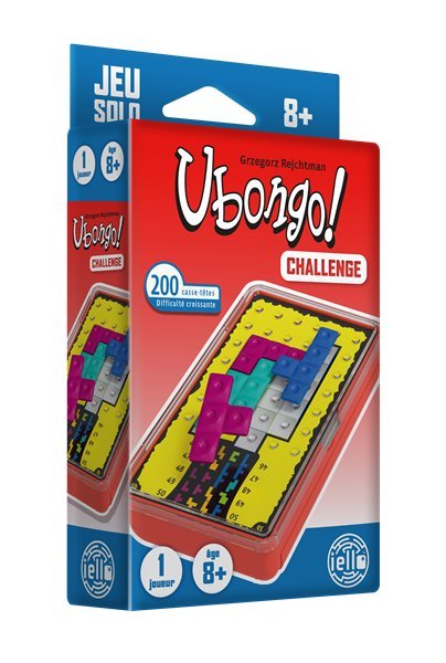 UBONGO (FRANÇAIS)