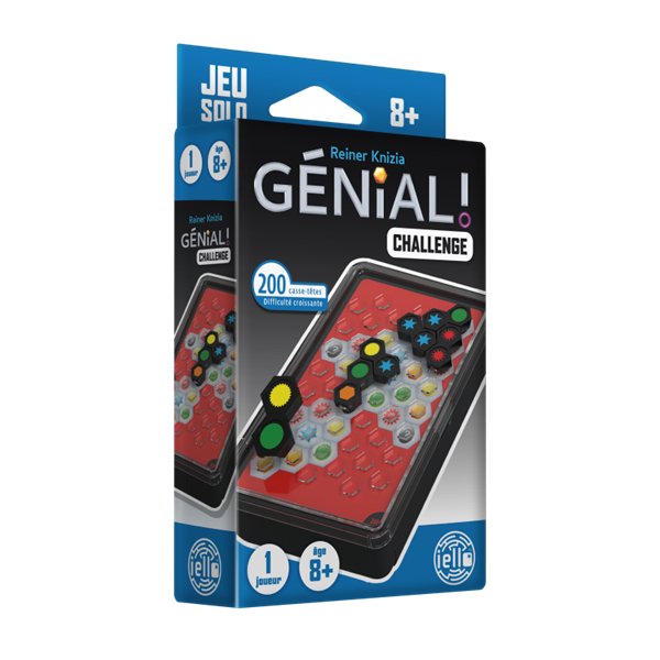 GÉNIAL (FRANÇAIS)