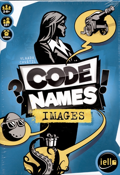 CODENAMES - IMAGES (FRENCH)