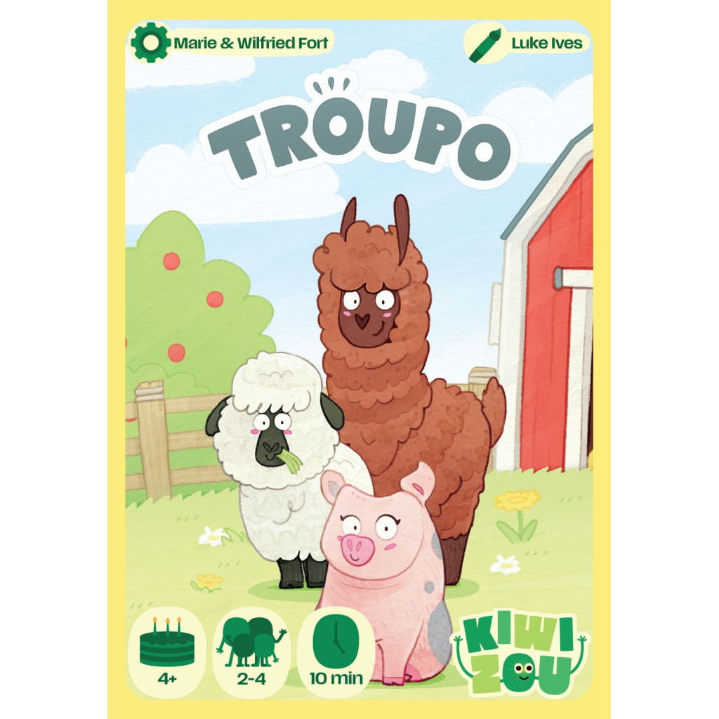 TROUPO (MULTILINGUE)