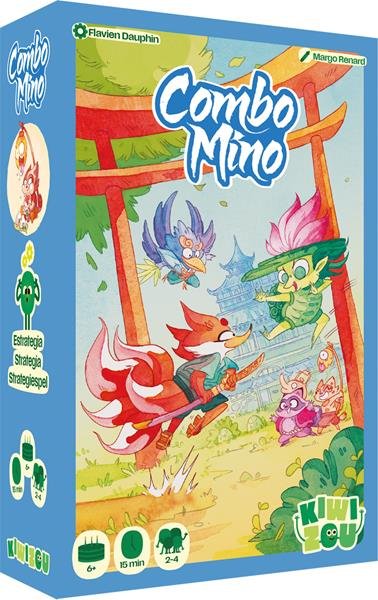 COMBOMINO (MULTILINGUE)