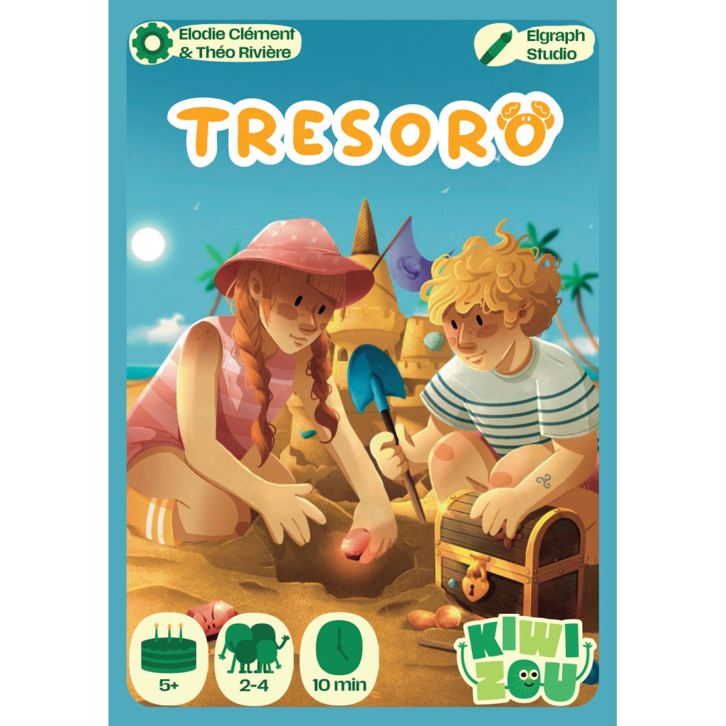 TRESORO (MULTILINGUE)