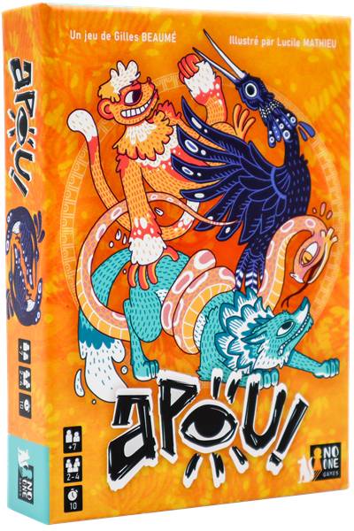 APOU - BASE GAME (FRENCH)