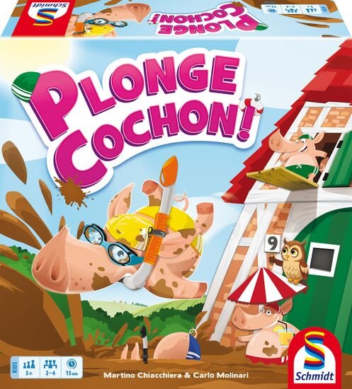 PLONGE COCHON (FRANÇAIS)