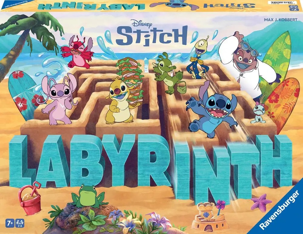 STITCH (MULTILINGUE)