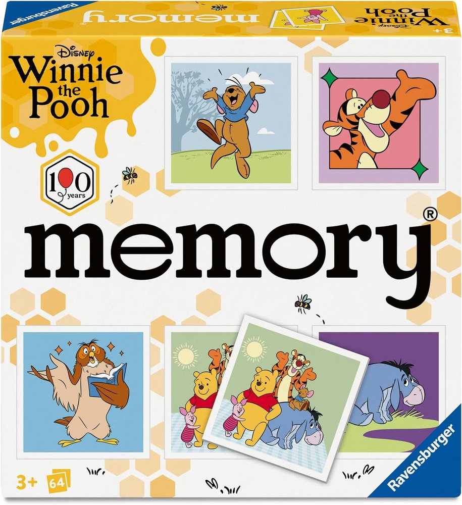 WINNIE L'OURSON (MULTILINGUE)