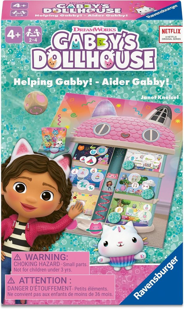 AIDER GABBY ! (BILINGUE)