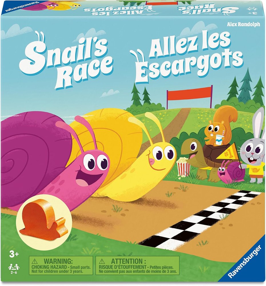 ALLEZ LES ESCARGOTS (MULTI)