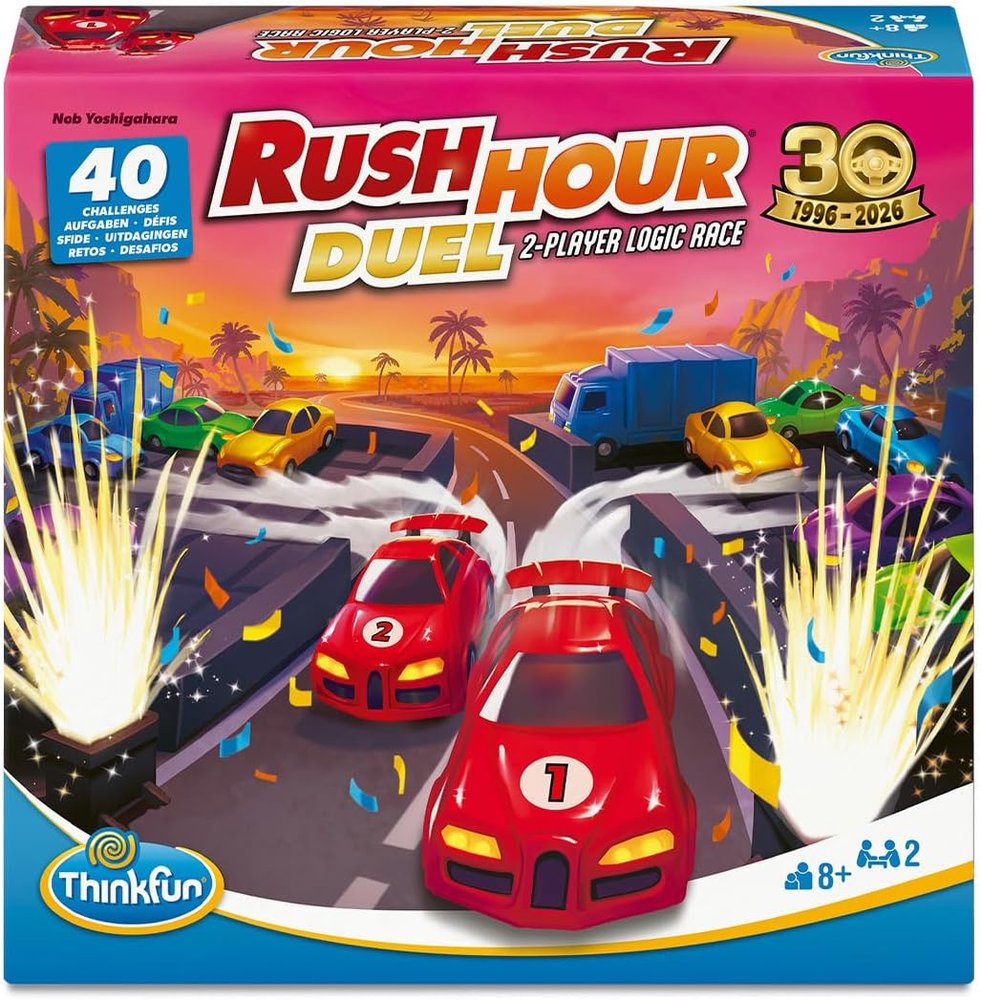 DUEL (MULTILINGUE)