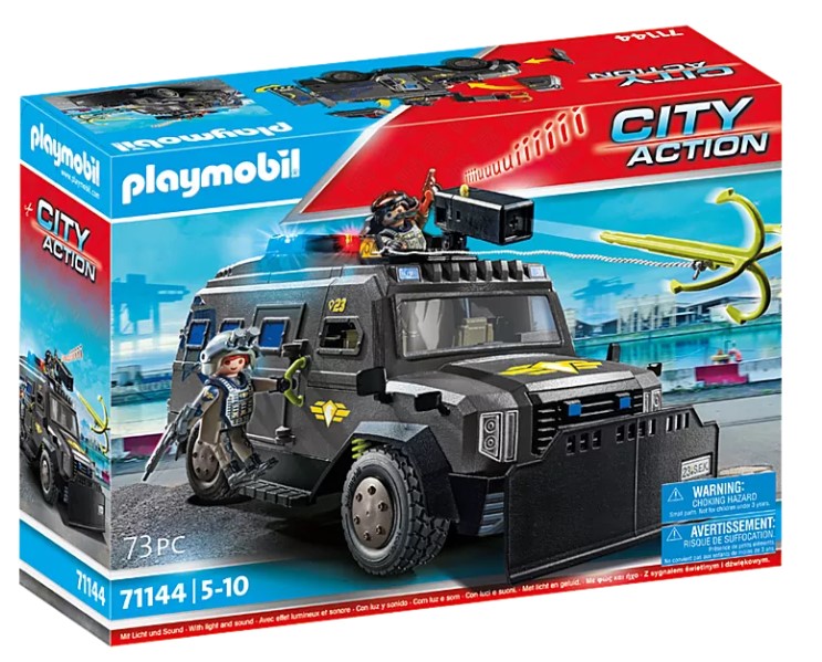 Playmobil City Action Lifeguard Quad - 71040