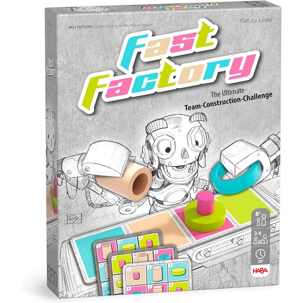 FAST FACTORY (MULTI)