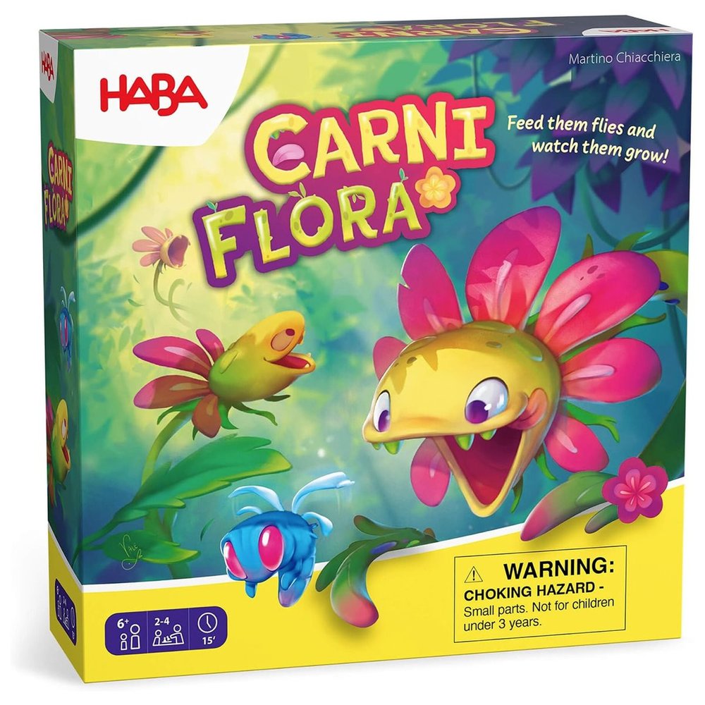 CARNI FLORA (MULTI)