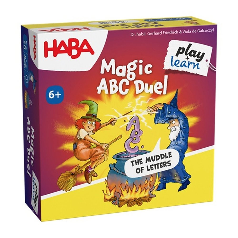 ABC MAGIC DUEL (MULTI)