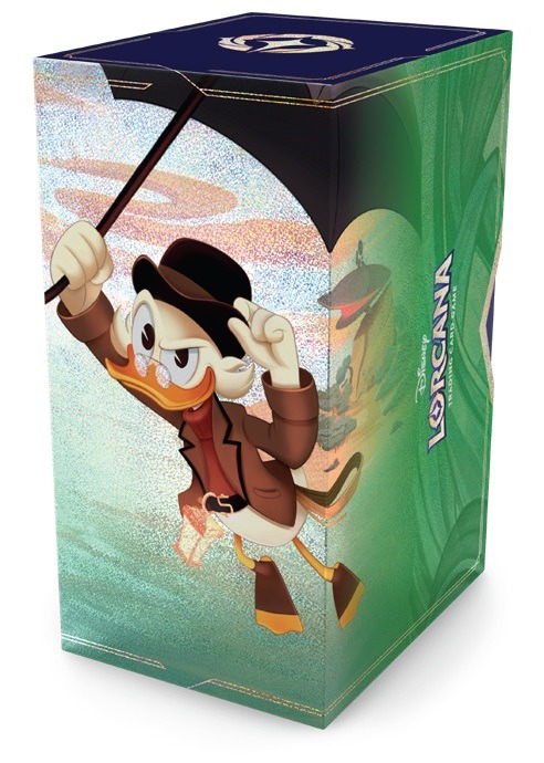 DISNEY LORCANA - GIFT SET - SCROOGE MCDUCK (ENGLISH)