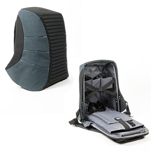 ULTIMATE GUARD - AMMONITE ANTI-THEFT BACKPACK