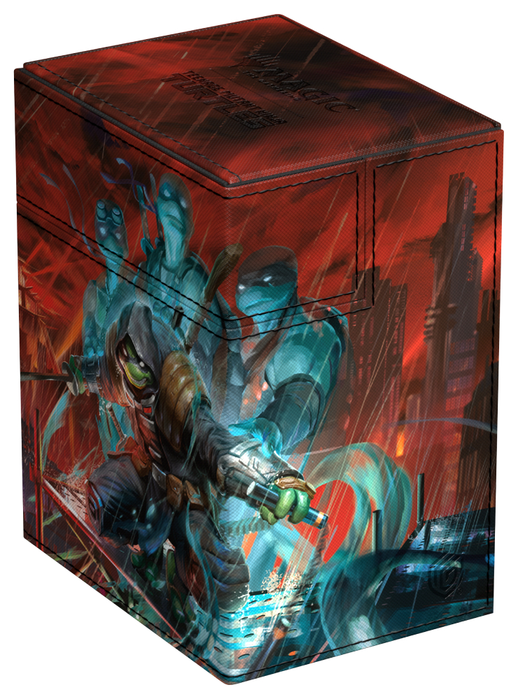 ULTIMATE GUARD - FLIP'N'TRAY XENOSKIN DECK CASE (133+) - LAST