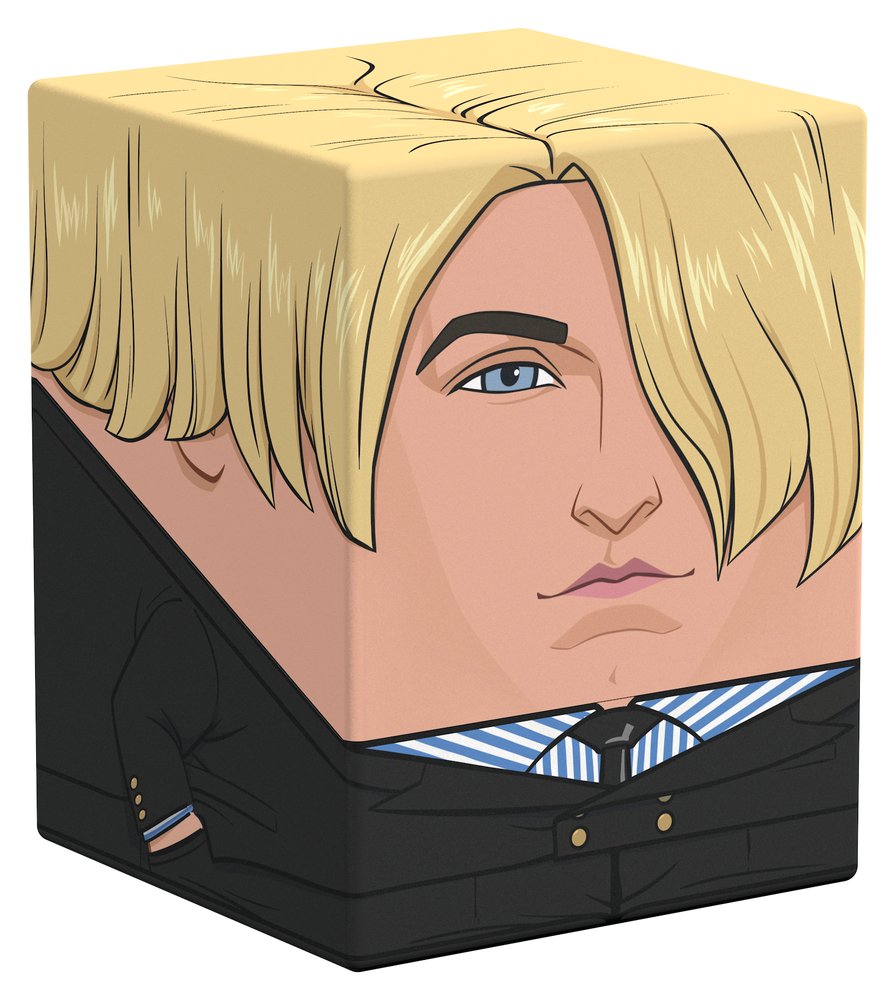 ULTIMATE GUARD - SQUAROES DECK BOX (100+) - SANJI - ONE PIECE LIVE