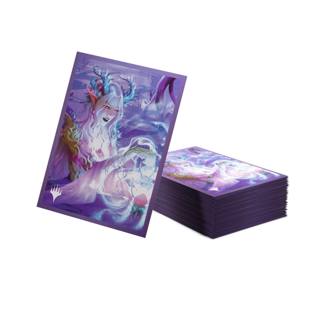 GAMEGENIC - STANDARD SIZE SLEEVES - TWILIGHT DIVINER (105) - LORWYN ECLIPSED