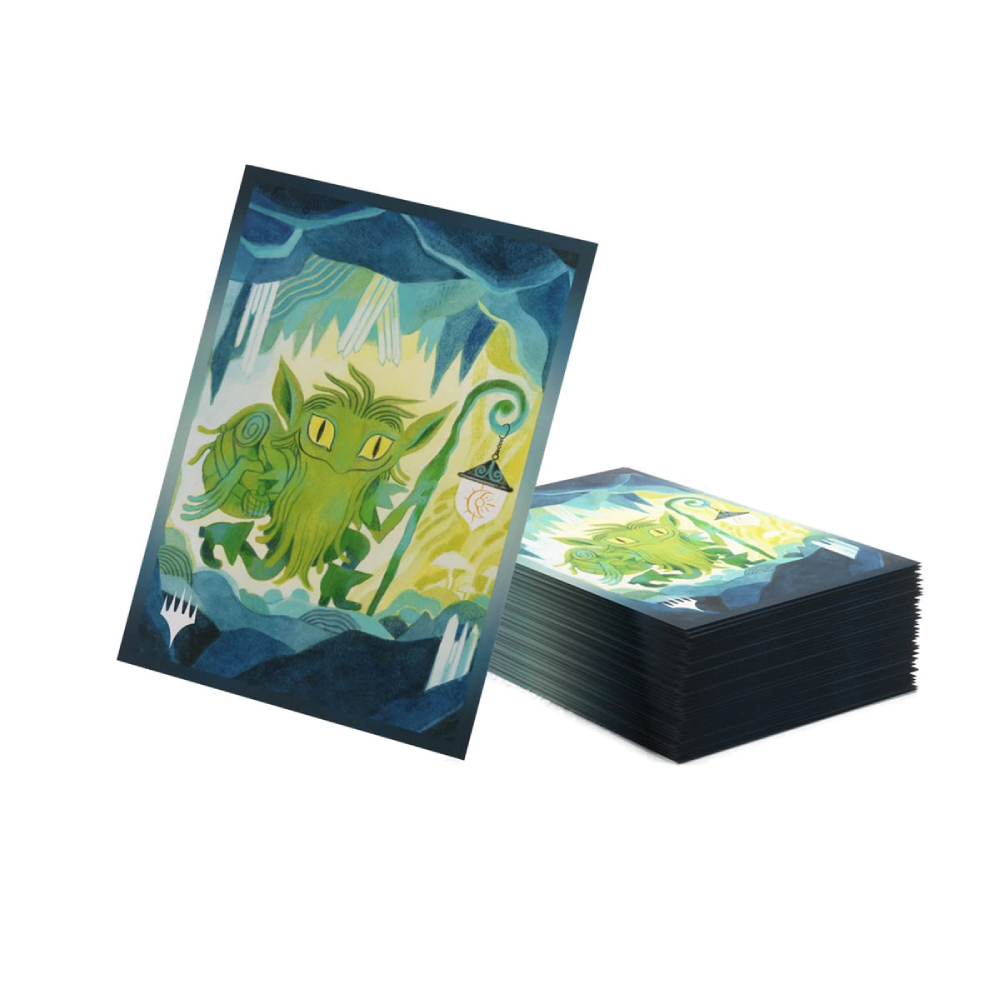 GAMEGENIC - STANDARD SIZE SLEEVES - MUTABLE EXPLORER (105