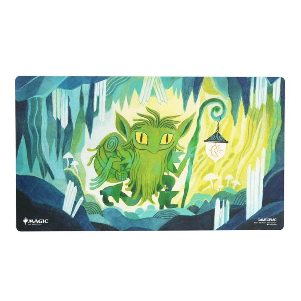 GAMEGENIC - STITCHED PLAYMAT - MUTABLE EXPLORER (24