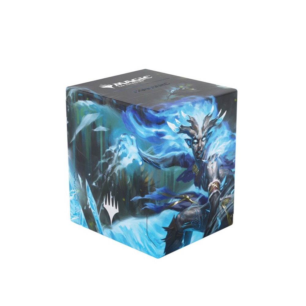 GAMEGENIC - BASTION XL DECK BOX (100+) - RIMEKIN RECLUSE - LORWYN