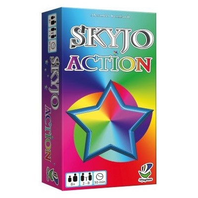 Skyjo action MAGILANO : le jeu à Prix Carrefour