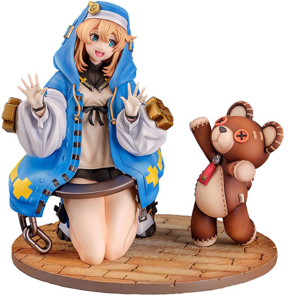 GUILTY GEAR - STRIVE - BRIDGET FIGURE - 1/7
