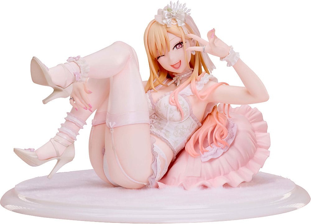 マリン・キタガワ 1/7スケールフィギュア Babydoll MY DRESS-UP DARLING - MARIN KITAGAWA FIGURE - BABYDOLL VERSION - 1