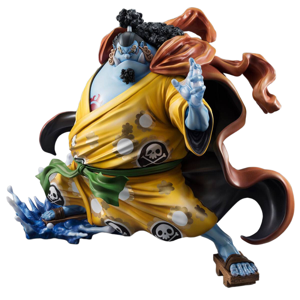 ONE PIECE - “SA-MAXIMUM” - JINBE 