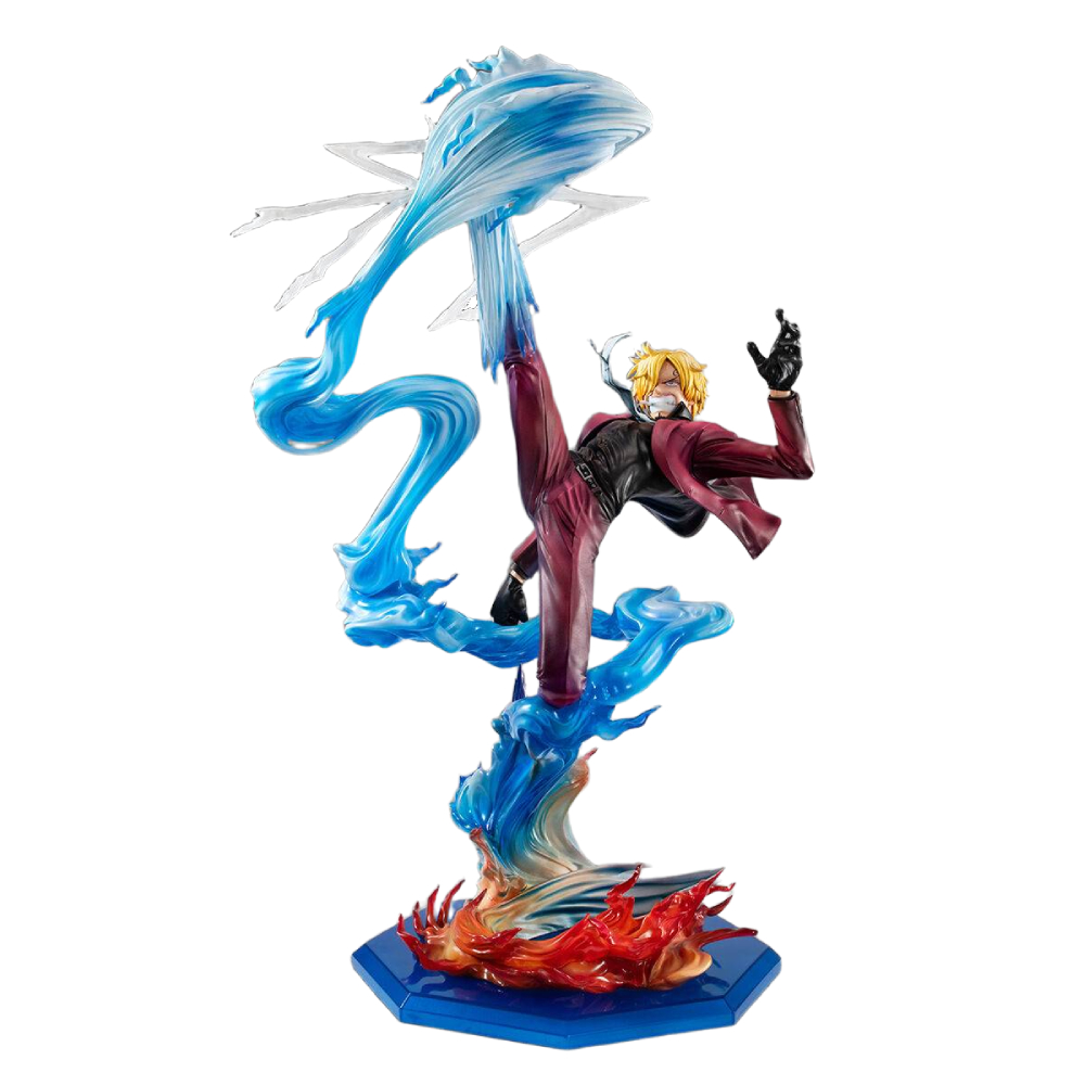 ONE PIECE - SANJI “K X MAXIMUM” FIGURE - PORTRAIT OF PIRATES