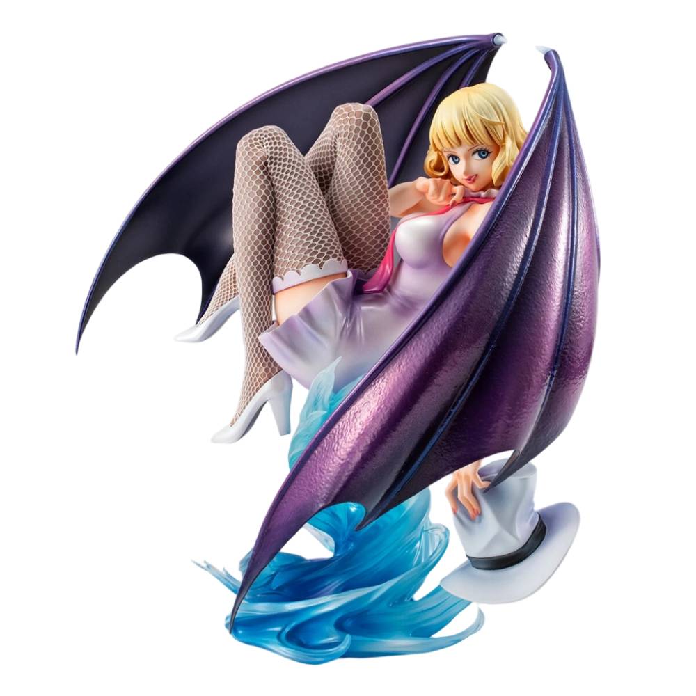 ONE PIECE - “EVOLUTIONARY HISTORY” STUSSY FIGURE - PORTRAIT OF PIRATES