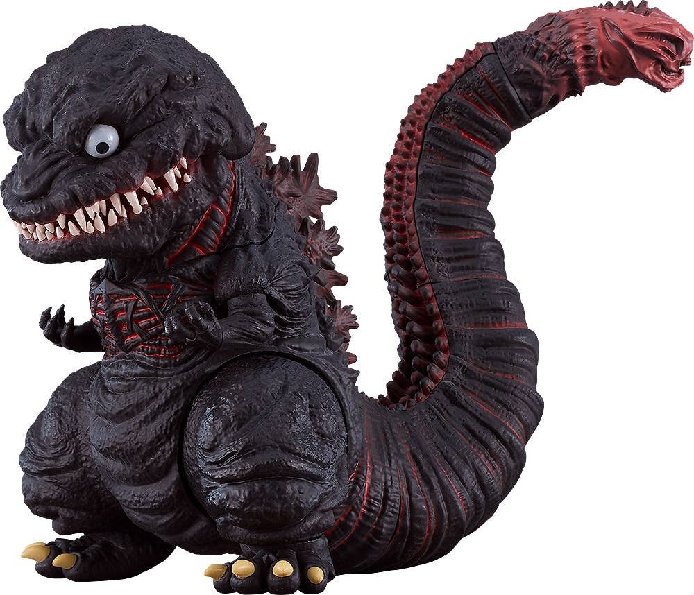 GODZILLA - GODZILLA (2016) FIGURE - NENDOROID 2800