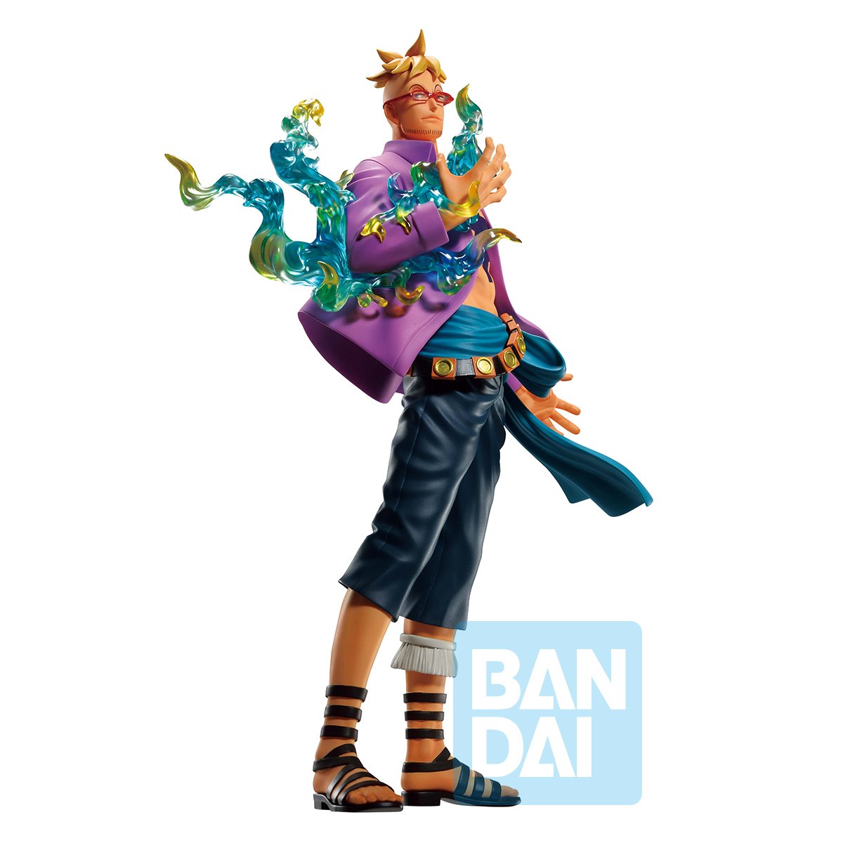 Banpresto - One Piece - Sanji, Bandai Spirits The Shukko Figure