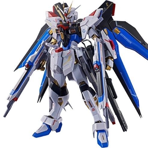 GUNDAM - GUNDAM SEEED / FREEDOM - ZGMF/A-262B STRIKE FREEDOM