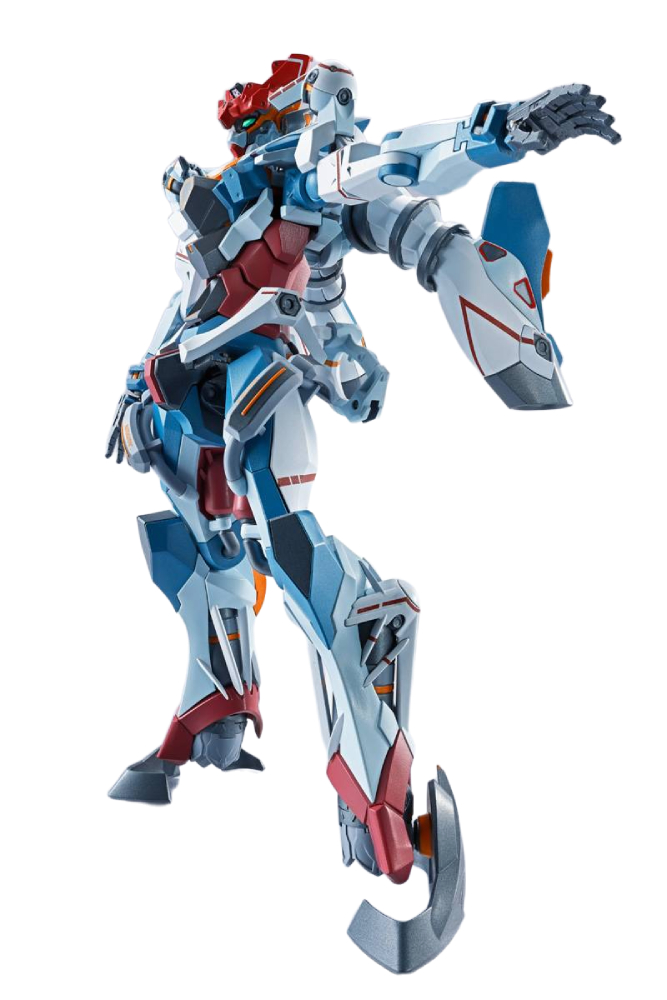 GUNDAM - GUNDAM GQUUUUUUX - GQUUUUUUX (ZIK-AX) - METAL ROBOT SPIRITS