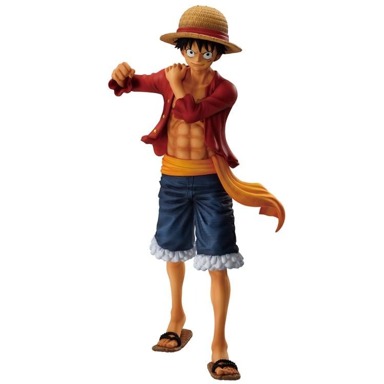 ONE PIECE - MONKEY D. LUFFY 