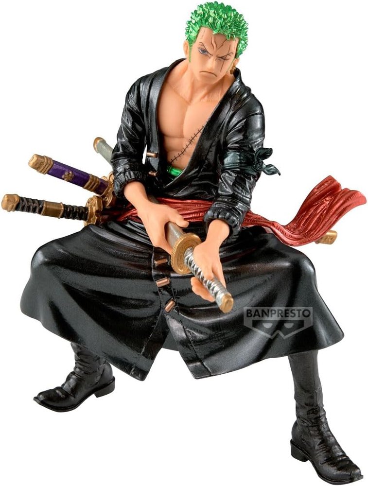 ONE PIECE artist special 4体セット　フィギア　希少 ONE PIECE - RORONOA ZORO FIGURE - SPECIAL VERSION - KING OF ARTIST