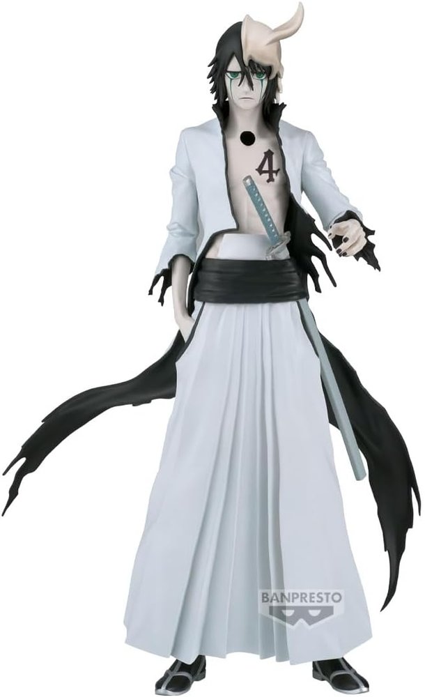 コミック・アニメ BLEACH MAXIMATIC ULQUIORRA CIFER BLEACH - ULQUIORRA CIFER FIGURE - MAXIMATIC