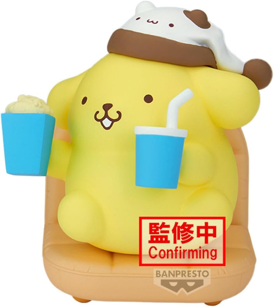 SANRIO - POMPOMPURIN 