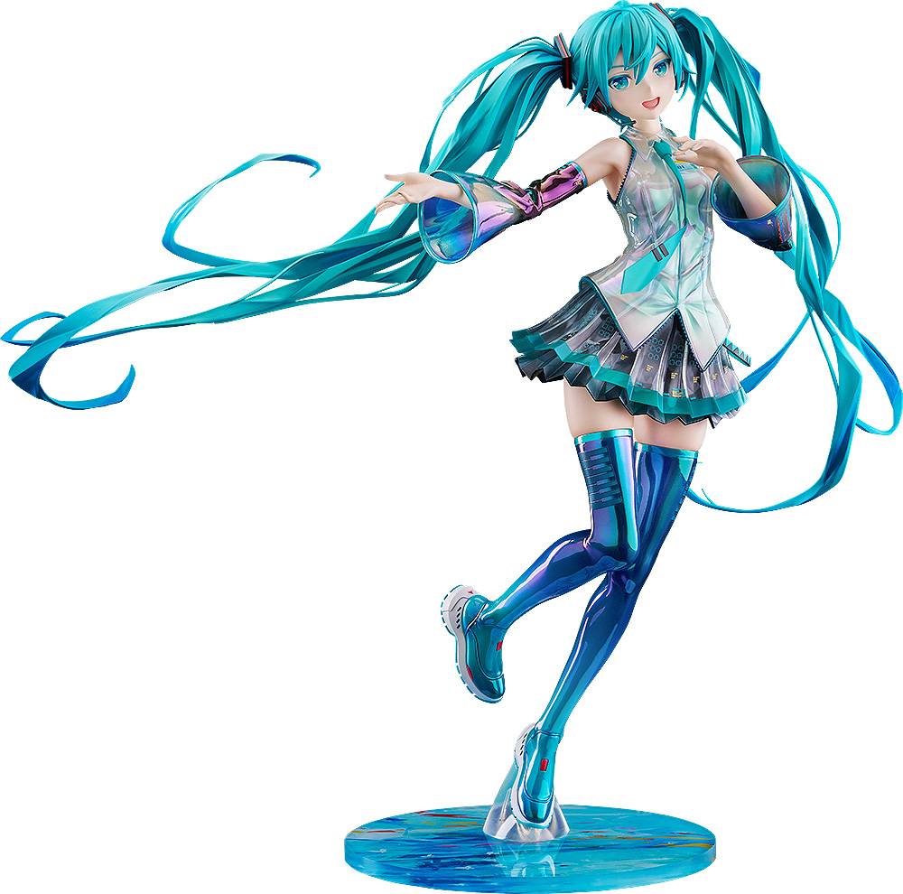 VOCALOID - HATSUNE MIKU FIGURE - 0X27 ETERNAL STREAM VERSION - 1/4