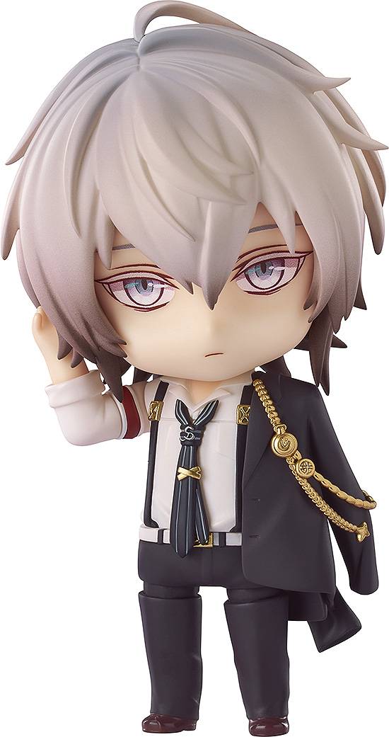 COLLAR X MALICE -DEEP COVER- - KEI OKAZAKI FIGURE - NENDOROID 2647
